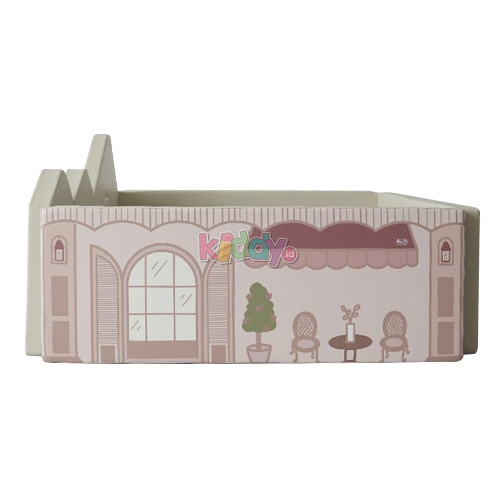 Empuk Nest+ Bumperbed Tebal 8cm – Beauty Parlour 3 Empuk Nest+ Bumperbed Tebal 8cm – Beauty Parlour 3