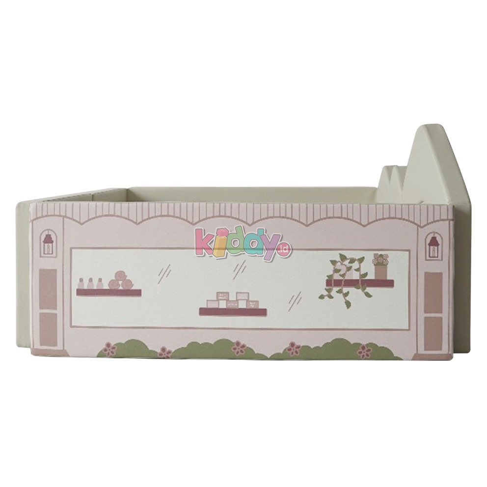 Empuk Nest+ Bumperbed Tebal 8cm – Beauty Parlour 2 Empuk Nest+ Bumperbed Tebal 8cm – Beauty Parlour 2