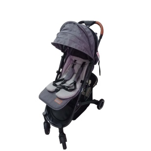 Keenz Air Plus 3.0 New Edition – Grey (Tanpa Handle Bar)