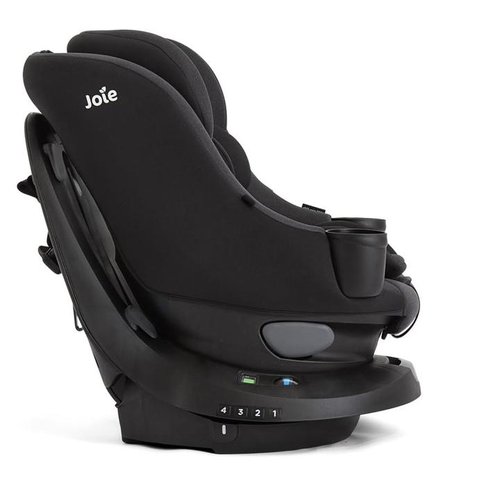 Joie Chili Spin 360 ISOFIX Car Seat – Shale 5 Joie Chili Spin 360 ISOFIX Car Seat – Shale 5