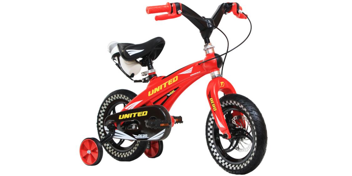 United BMX Aero Magnesium 12 inch – Red Thomas 2 United BMX Aero Magnesium 12 inch – Red Thomas 2