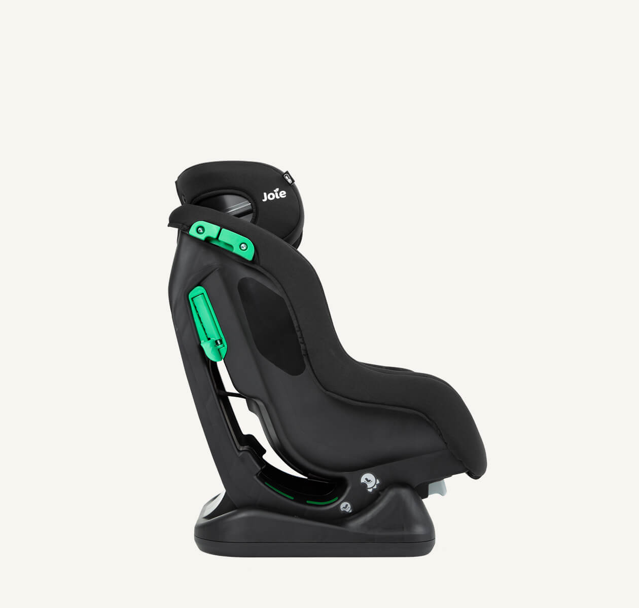 Joie Meet Steadi R129 Non ISOFIX Car Seat – Shale 3 Joie Meet Steadi R129 Non ISOFIX Car Seat – Shale 3