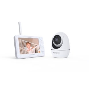 Foscam Baby Monitor Wireless 5inch Screen