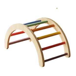 Pikler Climbing Arch – Colorfull