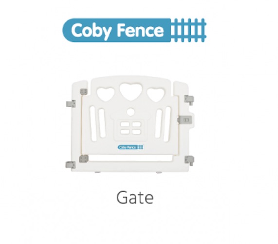 Coby Haus Fence Additional Panel 1pcs – Small 4