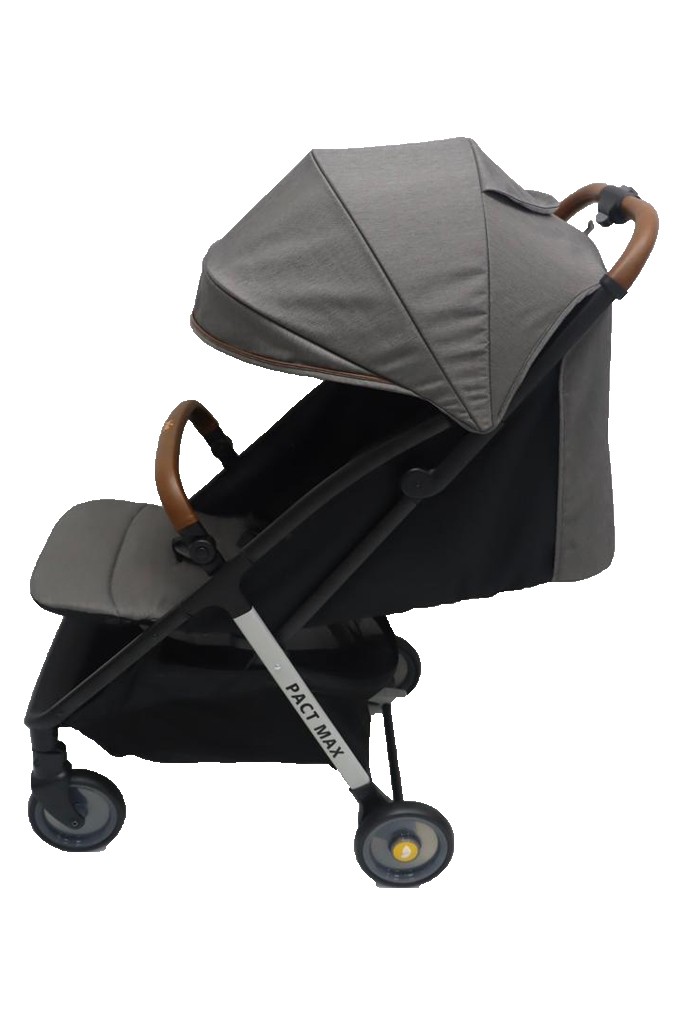 Joie Meet Pact Max – Grey Ember Joie Meet Pact Max – Grey Ember