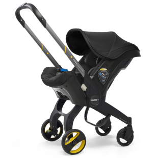 Doona Infant Car Seat And Stroller NON ISOFIX – Nitro Black