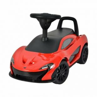 Pliko Ride On Mobil McLaren – Red