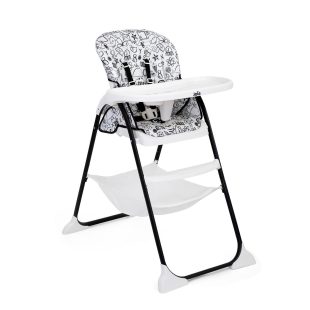 Joie Mimzy Snacker High Chair – Alphabet Soup