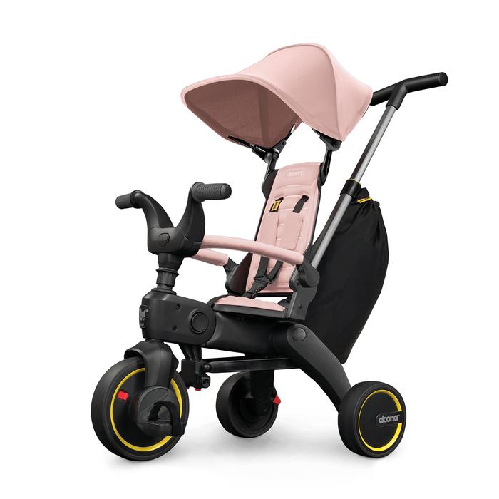 NEW UNIT – Doona Liki Trike S3 – Blush Pink NEW UNIT – Doona Liki Trike S3 – Blush Pink