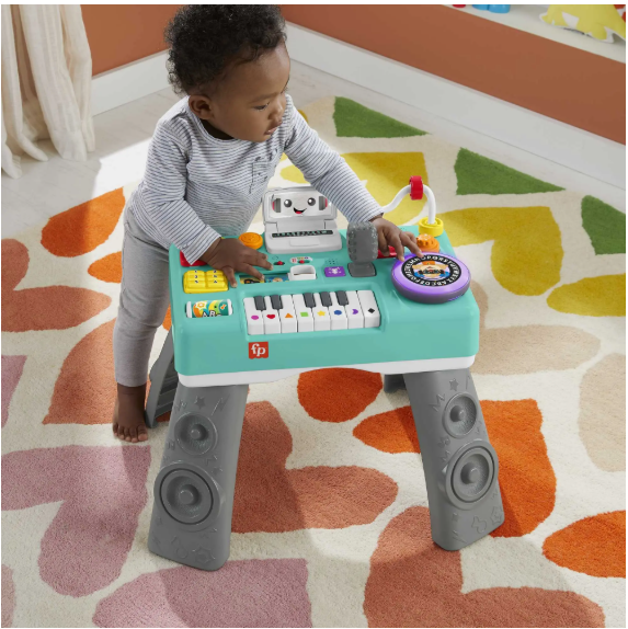Fisher Price Laugh & Learn Mix DJ Table 3 Fisher Price Laugh & Learn Mix DJ Table 3
