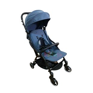 Hamilton X1 Plus Autofold Stroller – Blue
