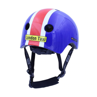 London Taxi Kids Helmet – Blue