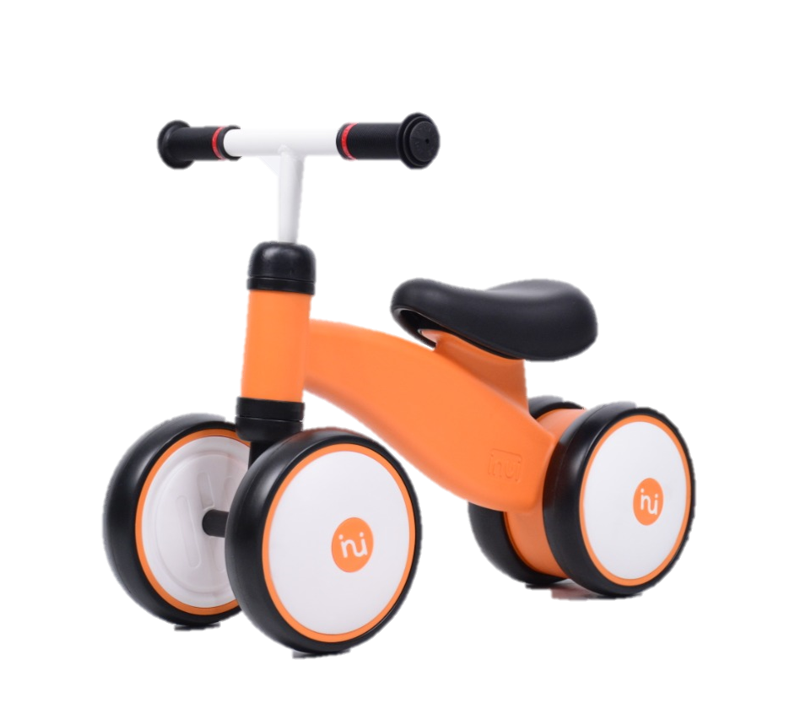 Inui Balance Bike – Orange