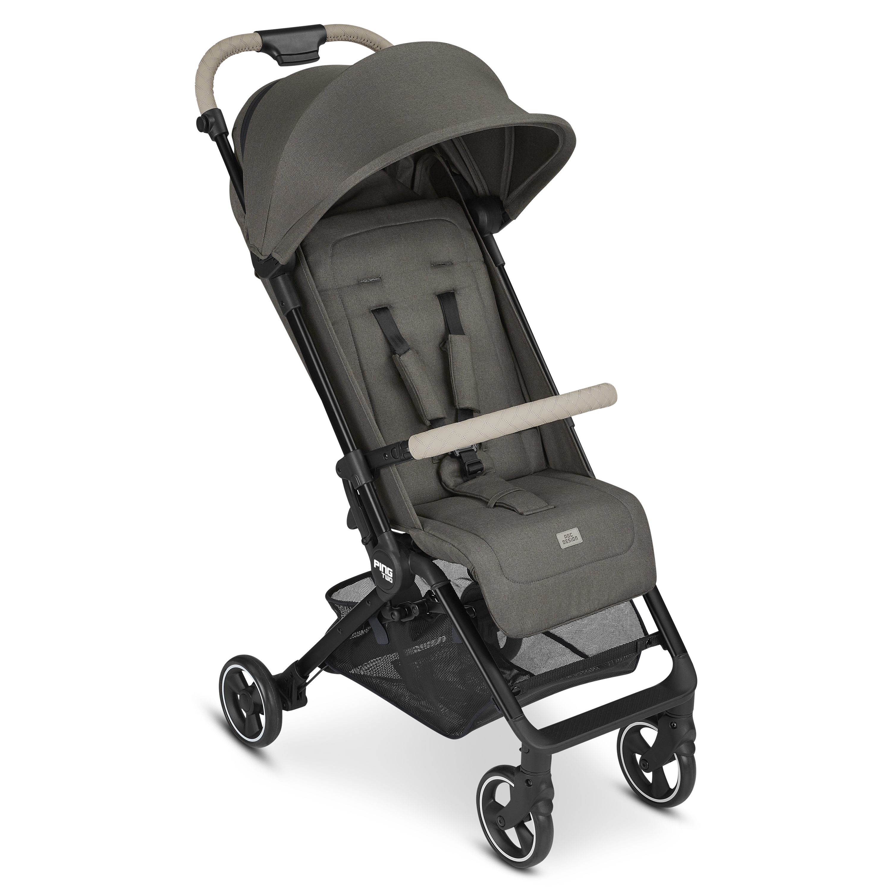 ABC Design Stroller Ping Two – Herb ABC Design Stroller Ping Two – Herb