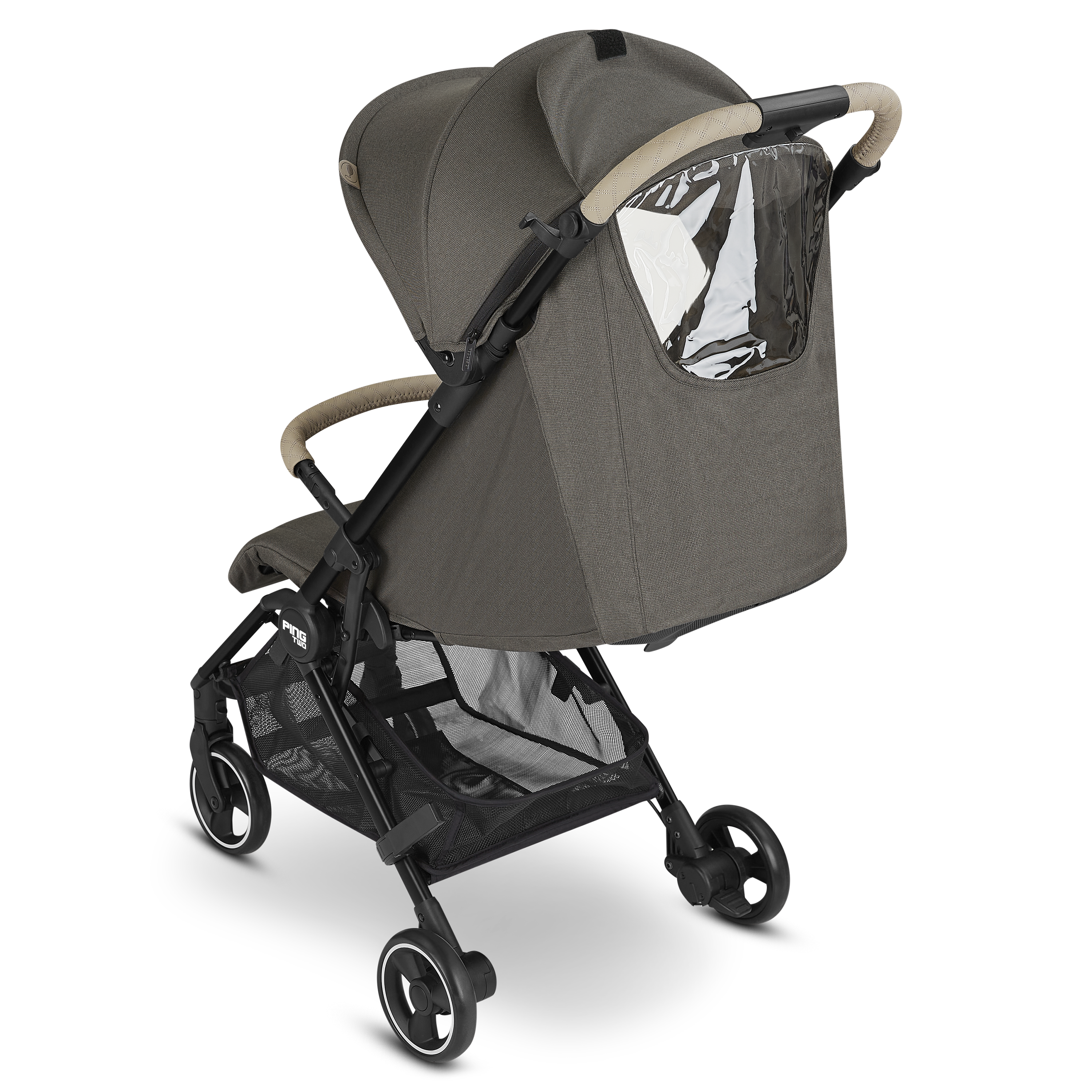 ABC Design Stroller Ping Two – Herb 5 ABC Design Stroller Ping Two – Herb 5