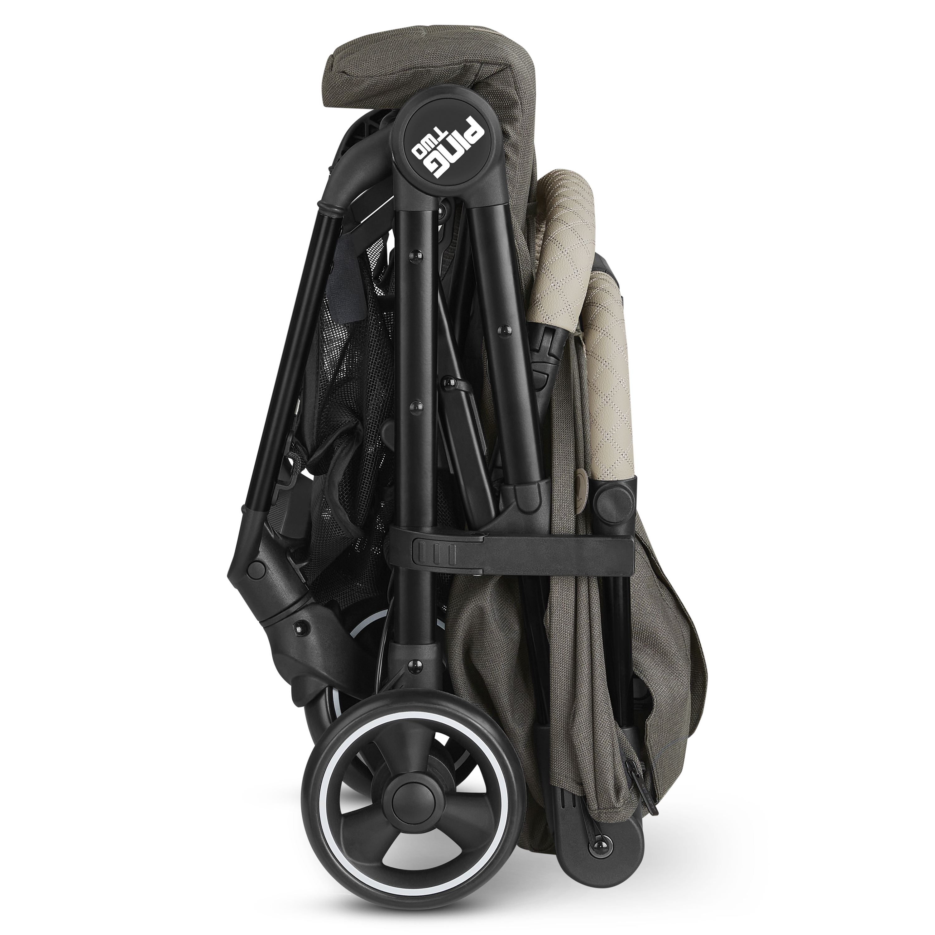 ABC Design Stroller Ping Two – Herb 4 ABC Design Stroller Ping Two – Herb 4
