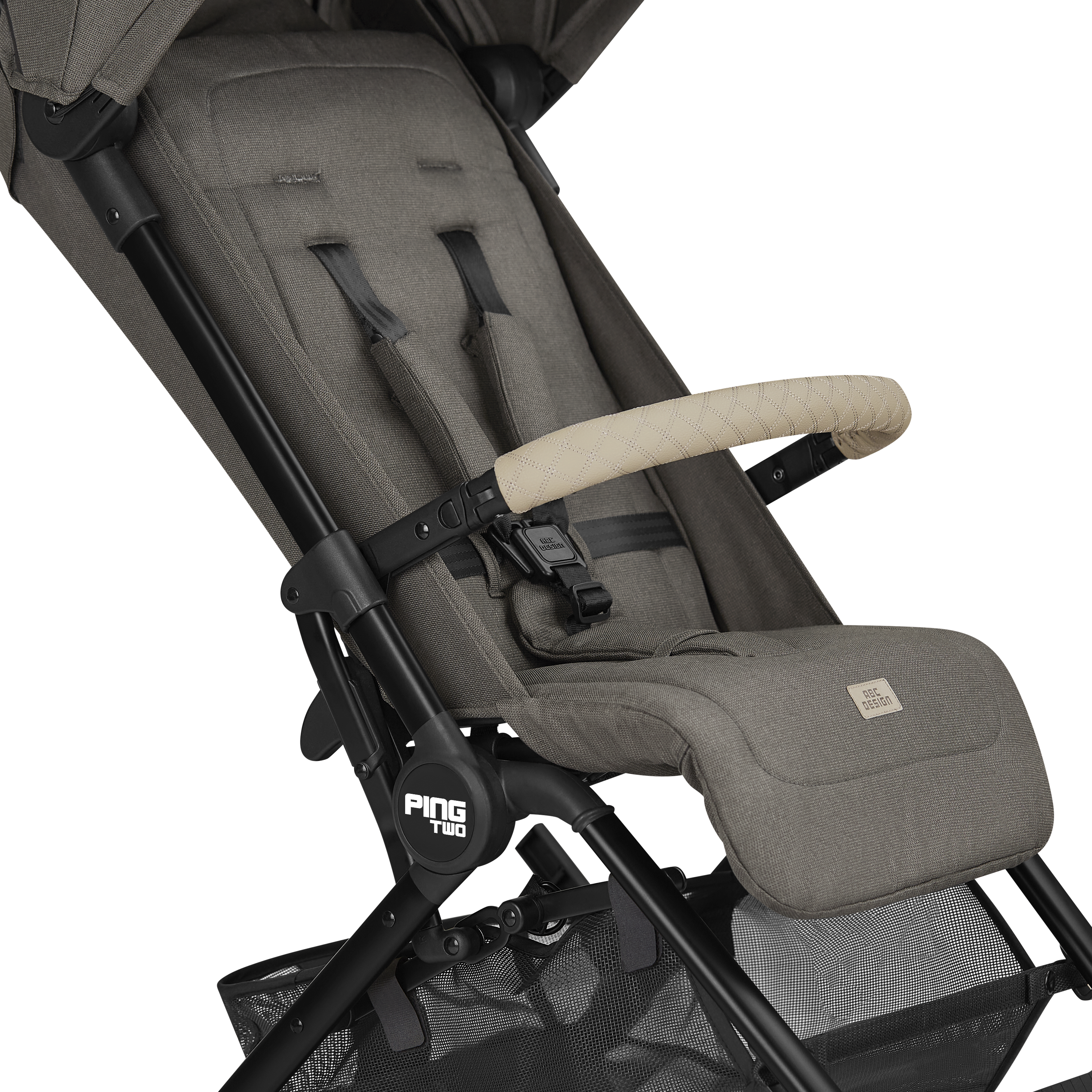 ABC Design Stroller Ping Two – Herb 3 ABC Design Stroller Ping Two – Herb 3