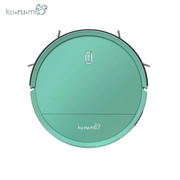 Kurumi Vacuum Robot KV 03 – Green Mint