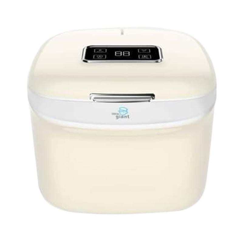 Little Giant Zhora Digital UV Sterilizer & Dryer – Yellow Little Giant Zhora Digital UV Sterilizer & Dryer – Yellow