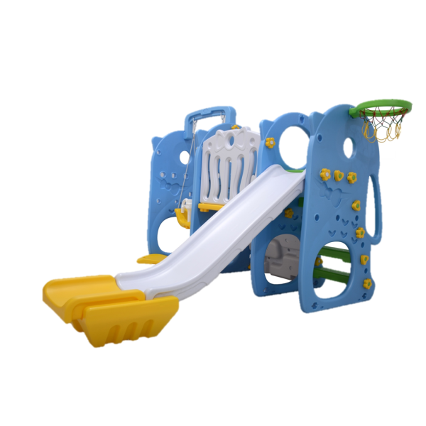 Labeille Love Bird Play Grow & Activity Slide Swing Playground 2