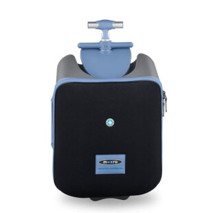 Micro Eazy Luggage – Ice Blue
