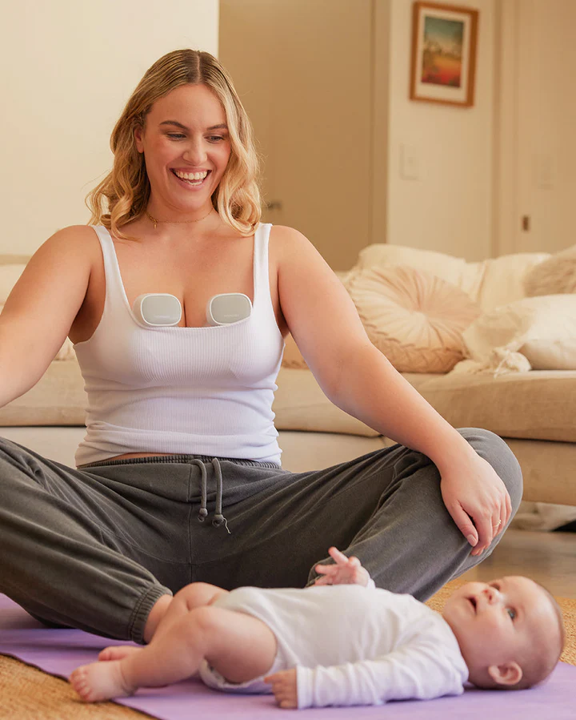 NEW UNIT – Momcozy S9 Pro Wearable Handsfree Breastpump (1pcs) 4 NEW UNIT – Momcozy S9 Pro Wearable Handsfree Breastpump (1pcs) 4