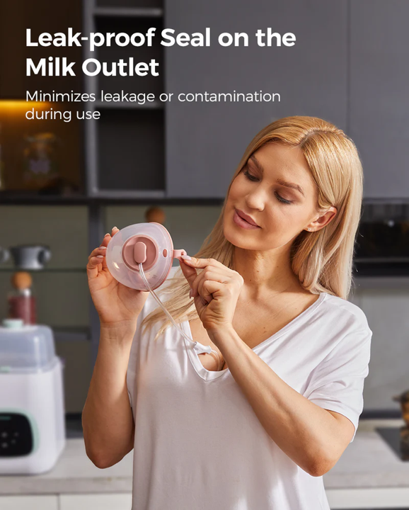 Momcozy V1 Pro Hospital-Grade Wearable Breast Pump 7 Momcozy V1 Pro Hospital-Grade Wearable Breast Pump 7