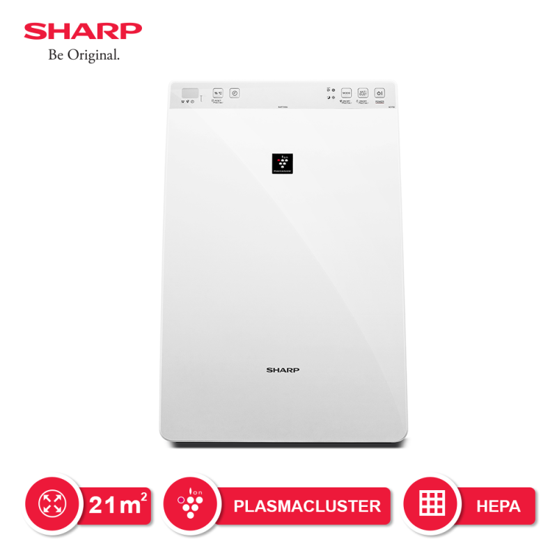 Sharp Air Purifier KC-F30Y-W – include Humidifier