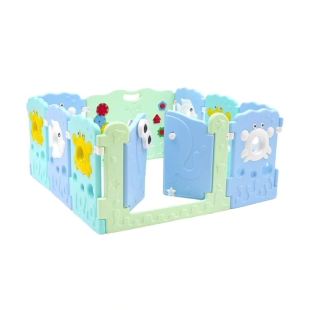 Labeille Ocean Play Fence 8+2