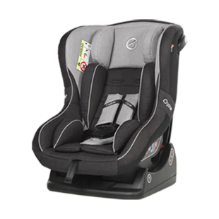 Oyster Aries Carseat – Pure Silver