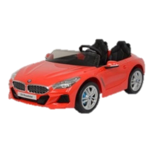 Pliko BMW Z4 Twin Seat Mobil Aki – Red