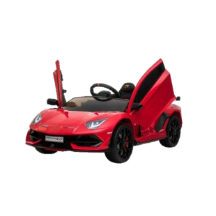 Pliko Lamborghini Aventador Mobil Aki – Red