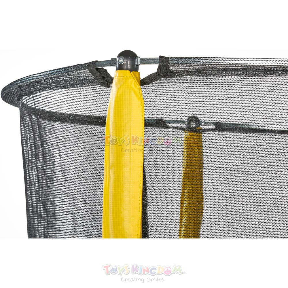 Plum Junior Trampoline & Enclosure 4.5ft – Minions 3 Plum Junior Trampoline & Enclosure 4.5ft – Minions 3