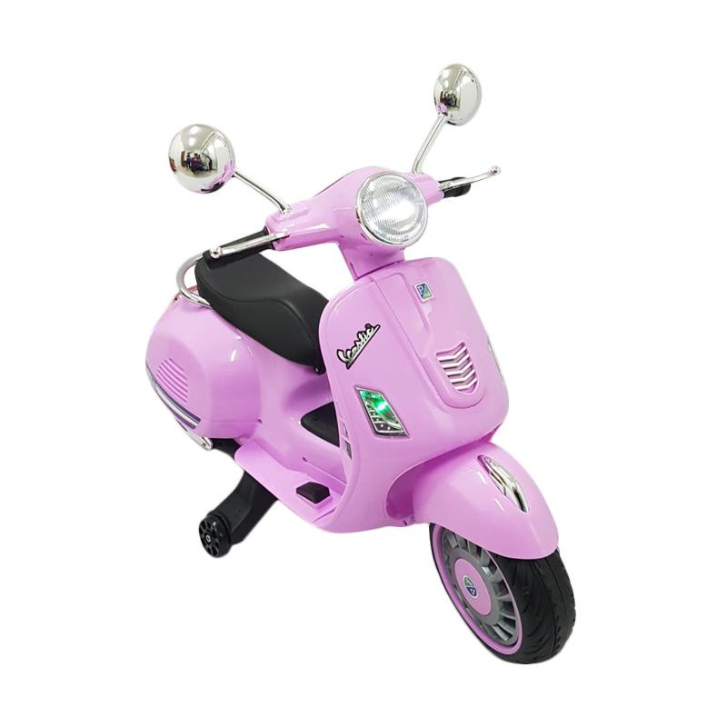 PMB Vespa Vestic Motor Aki – Pink PMB Vespa Vestic Motor Aki – Pink
