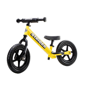 Strider Balance Kick Bike – Yellow